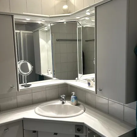 Apartment Nordseeblick 109 Norderney