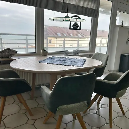 Apartment Nordseeblick 109 Norderney