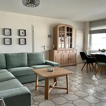 Nordseeblick 109 Appartement
