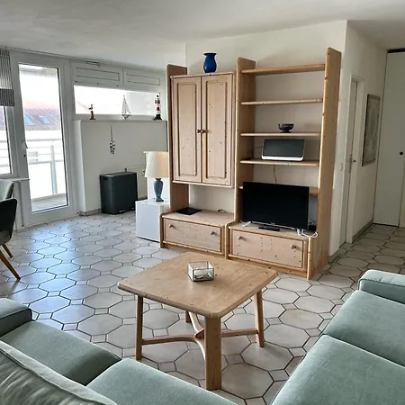 Apartment Nordseeblick 109