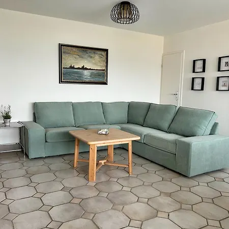 Apartment Nordseeblick 109 *