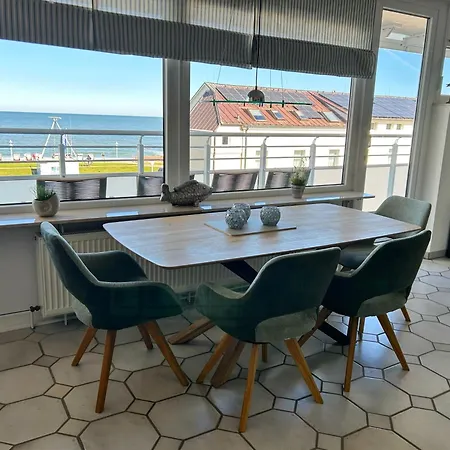 Lejlighed Nordseeblick 109 *