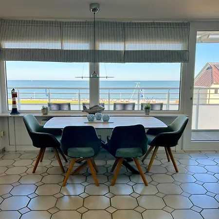 Nordseeblick 109 Norderney
